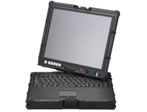 N22 支持XP和Win7的三防筆記本電腦